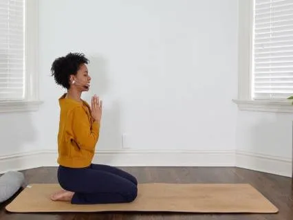 5-Minute Daily Yoga Practice