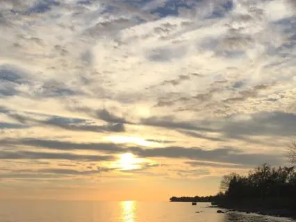 5 Minute Evening Stillness Visualization