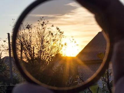 5 Minute Eye Rest And Revive Meditation