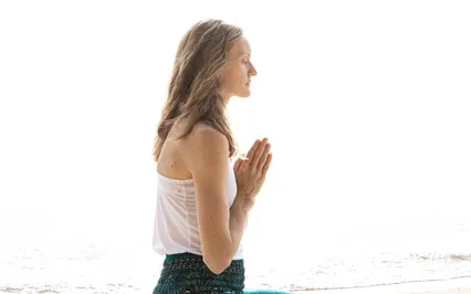 5-Minute Feeling Into The Heart Practice