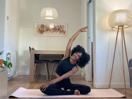 5-Minute Full Body Reset For Desk Workers