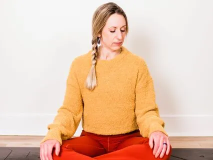 5-Minute Grounding Meditation