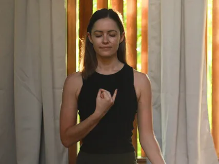 5-Minute Grounding Practice - Come Back To Your Centre