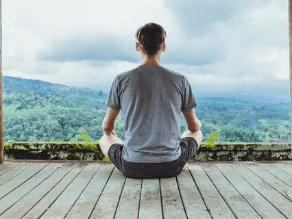 5 Minute Guided Meditation