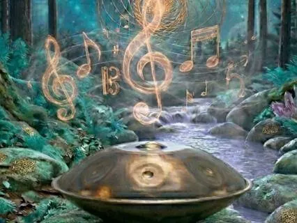 5-Minute Handpan Vibes: Gratitude Meditation