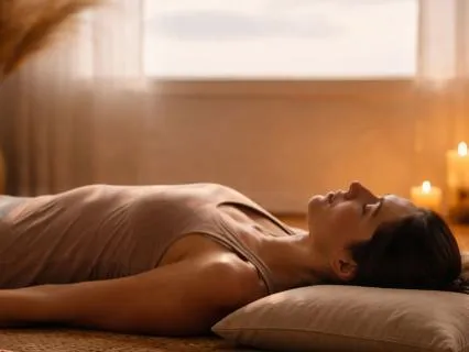 5 Minute Humming for Yin Yoga – Deep Rest & Regulation