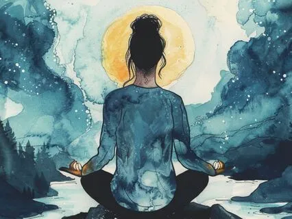 5-Minute Meditation For Anxiety - Re Centre & Relief