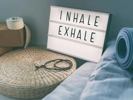 5-Minute Meditation For Cravings