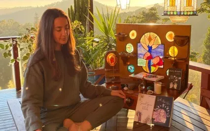 5 Minute Meditation For Energy Clearing & Protection