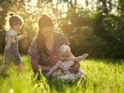 5-Minute Meditation For Busy Moms