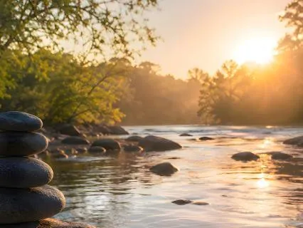 5-Minute Meditation For Overthinking - Mental Reset