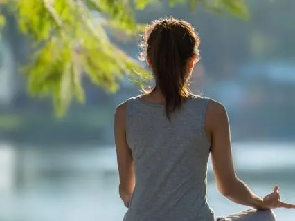 5 Minute Meditation To Release Morning Anxiety