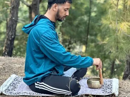 5-Minute Meditation To Slow Down On Busy Days