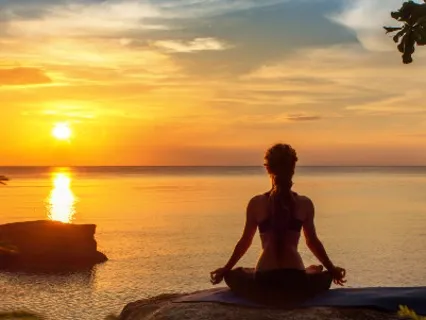 5 Minute Mindful Breathing Practice