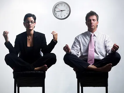 5 Minute Mini Meditation