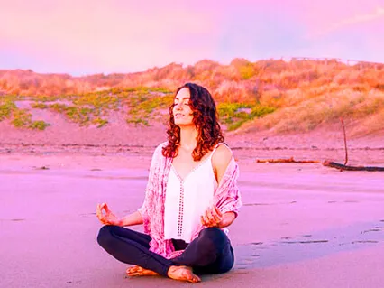 5 Minute Morning Meditation To Set Yourself Up For Success