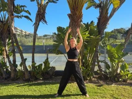 5-Minute Morning Qigong For The Lungs