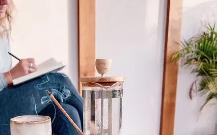 5 Minute Morning Tea/Coffee Ritual 