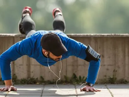 5-Minute Post-Workout Mindfulness Meditation