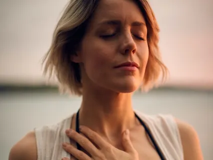 5-Minute Relaxing Breath Practice