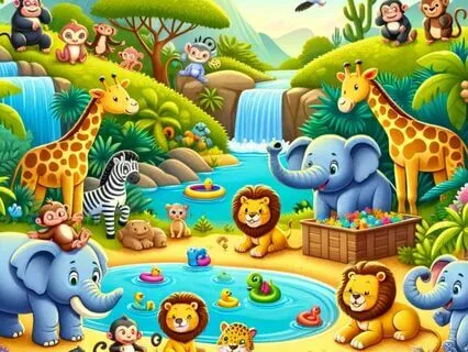 5-Minute Sensory Safari Meditation For Kids