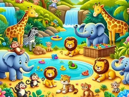 5-Minute Sensory Safari Meditation