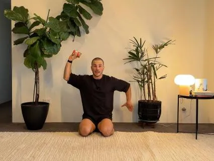 5-Minute Shoulder Mobility Routine For Better Posture