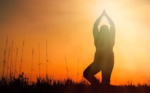 5 Minute Simple Breathing Meditation  