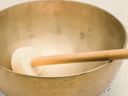 5 Minute Singing Bowl Relaxation Meditation