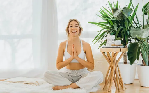 5-Minute Somatic Meditation: Be In Your Body