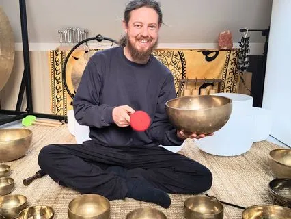 5-Minute Sound Bath Reset