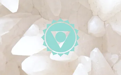 5 Minute Sound Healing: Throat Chakra