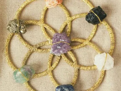 5-Minute Usui Reiki: Crown Hand Position