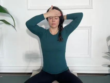 5 Minute Vagus Nerve Reset
