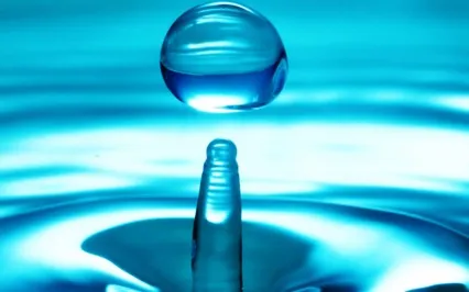 5 Minute Water Meditation