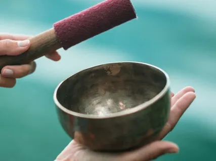 5 Minute Wonder: Grounding With Sound