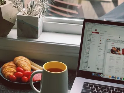 5-Minute Work Break Meditation