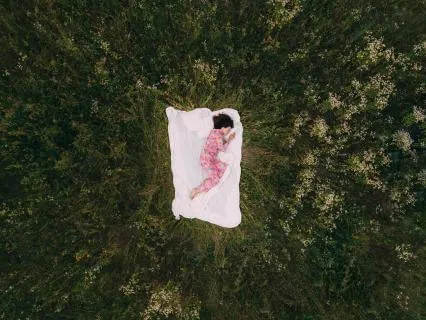 5-Minute Yoga Nidra For Deep Sleep