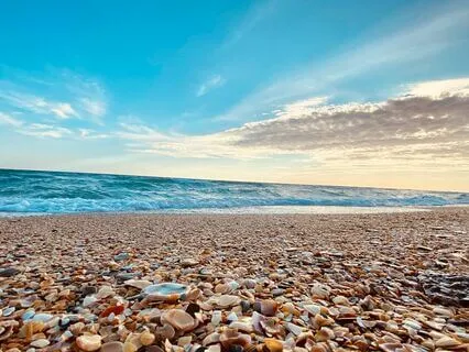 5 Minutes At The Beach