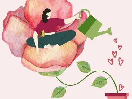 5 Minutes Self Love Practice