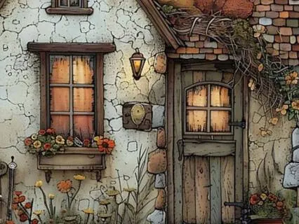 5 Mystery At Meadowbank Cottage - Original Audio Drama