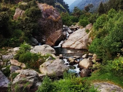 5 Points of Presence