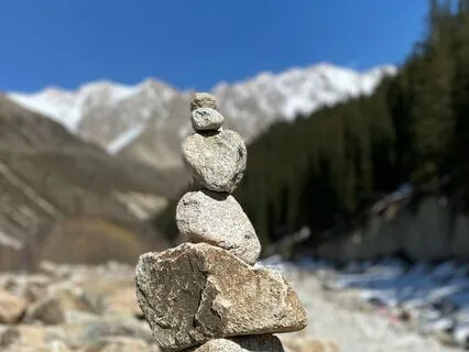 5 Precious Peaceful Minutes