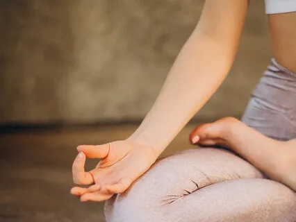 5 Senses Meditation - Grounding Through The Senses 