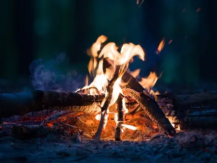 50-Minute Winter Solstice Yoga Nidra For Deep Rest