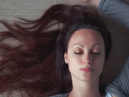 50-Minute Yoga Nidra For Ease