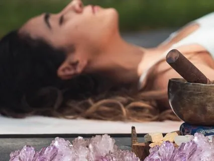 50-Minute Yoga Nidra Inner Light Connection