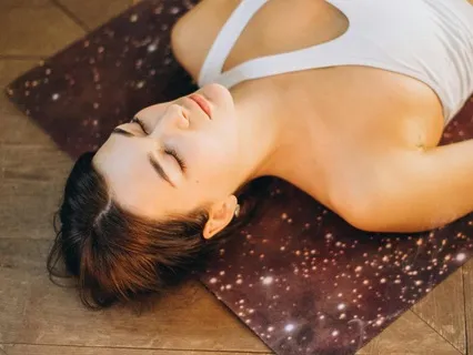 50 Minute Yoga Nidra Meditation For Fatigue