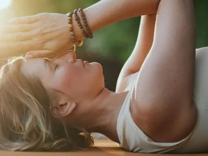 50 Minute Yoga Nidra & Reiki | Nature's Deep Rest
