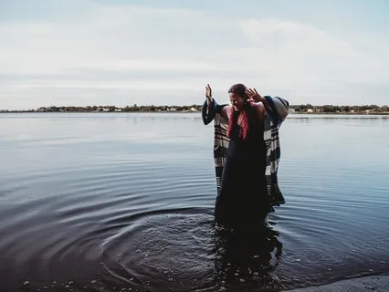 50-Minute Yoga Nidra ~ Ripples In Still Water